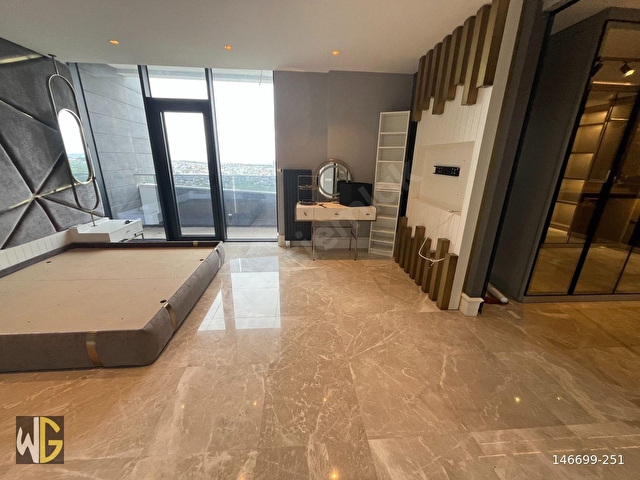 TİM TOWERS İNCEK, TAM KAT, GÖL MANZARALI, BOŞ, SATILIK DAİRE - Görsel 24