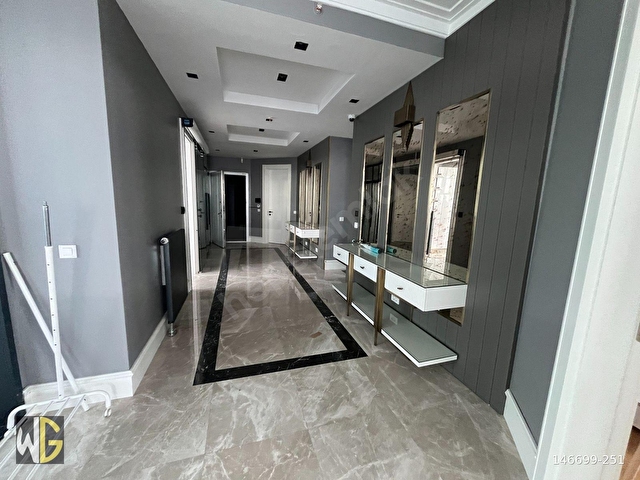 TİM TOWERS İNCEK, TAM KAT, GÖL MANZARALI, BOŞ, SATILIK DAİRE - Görsel 10