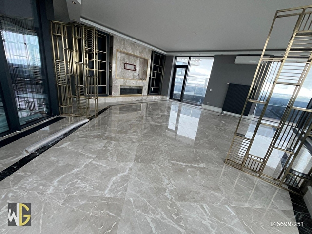 TİM TOWERS İNCEK, TAM KAT, GÖL MANZARALI, BOŞ, SATILIK DAİRE - Görsel 9