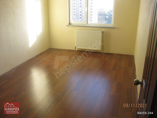 KAMPÜS GAYRİMENKULDEN__SELÇ.ÜNİ. KARŞISINDA BAKIMLI KİRALIK 3+1 - Görsel 11