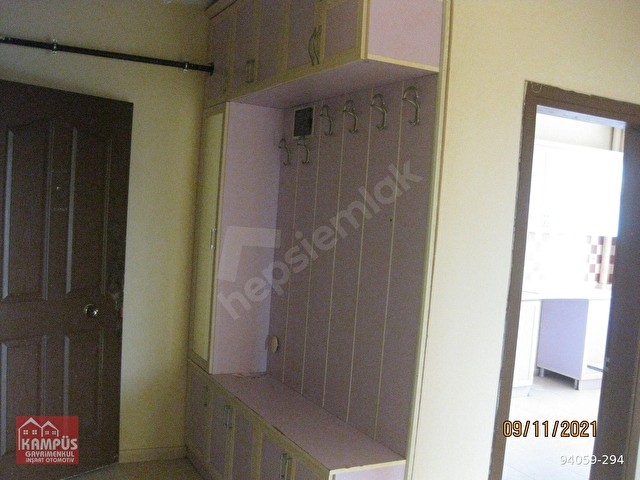 KAMPÜS GAYRİMENKULDEN__SELÇ.ÜNİ. KARŞISINDA BAKIMLI KİRALIK 3+1 - Görsel 8
