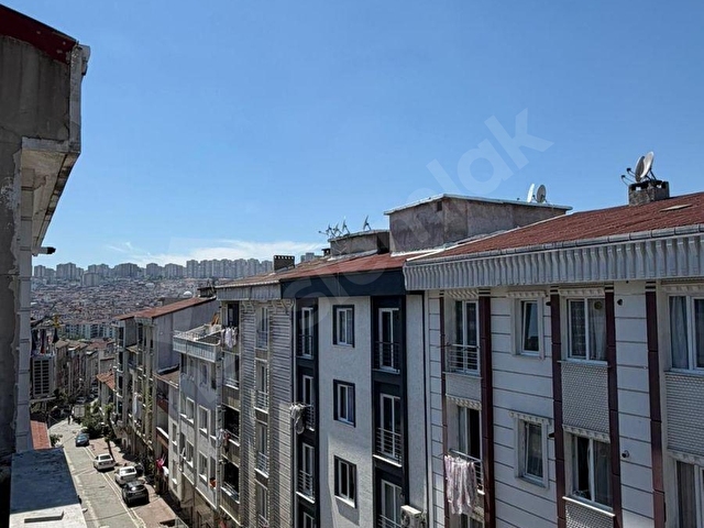MİNİMALİSTTEN TALATPAŞADA TERASLI 2+1 75M2 BOYALI TEMİZ - Görsel 20