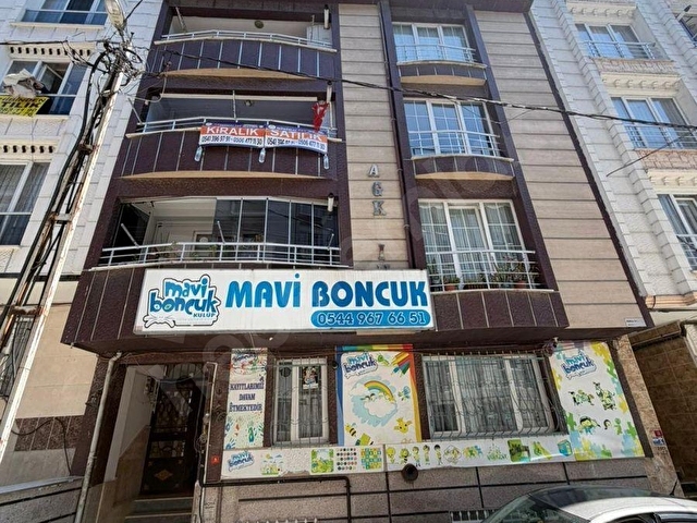 MİNİMALİSTTEN TALATPAŞADA TERASLI 2+1 75M2 BOYALI TEMİZ - Görsel 22