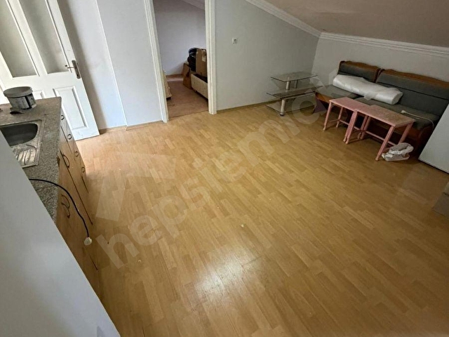 MİNİMALİSTTEN TALATPAŞADA TERASLI 2+1 75M2 BOYALI TEMİZ - Görsel 11