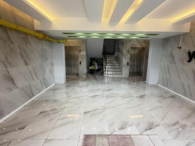 KİRALIK 1+1 FULL EŞYALI DAİRE KARAKÖPRÜ ŞENEVLER - Görsel 2