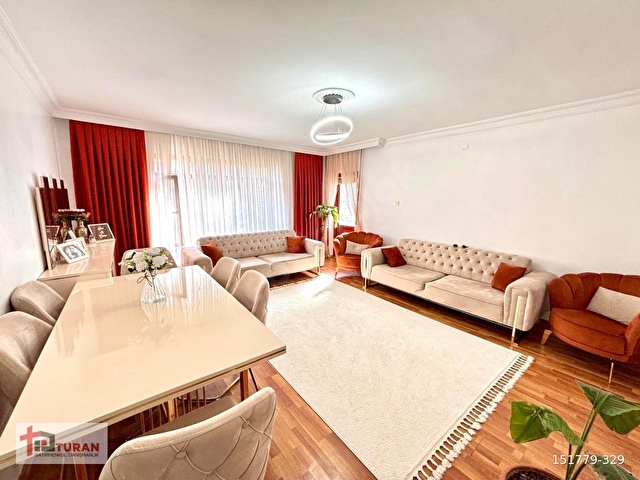 ESTERGON CD.YAKINI & ARAKAT MASRAFSIZ %80 KREDİ İMKANI 3+1 DAİRE - Görsel 8