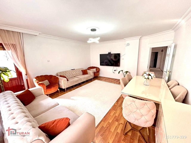 ESTERGON CD.YAKINI & ARAKAT MASRAFSIZ %80 KREDİ İMKANI 3+1 DAİRE - Görsel 9