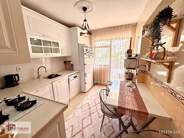 ESTERGON CD.YAKINI & ARAKAT MASRAFSIZ %80 KREDİ İMKANI 3+1 DAİRE - Görsel 3