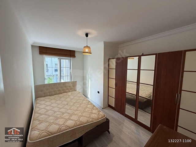 KONYAALTI HURMA | 2+1 | 100 M² |DOĞALGAZLI KİRALIK DAİRE - Görsel 18