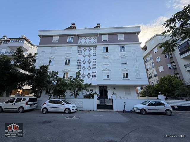 KONYAALTI HURMA | 2+1 | 100 M² |DOĞALGAZLI KİRALIK DAİRE