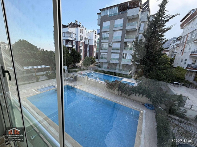 KONYAALTI HURMA | 2+1 | 100 M² |DOĞALGAZLI KİRALIK DAİRE - Görsel 13