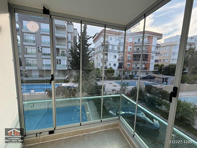 KONYAALTI HURMA | 2+1 | 100 M² |DOĞALGAZLI KİRALIK DAİRE - Görsel 14