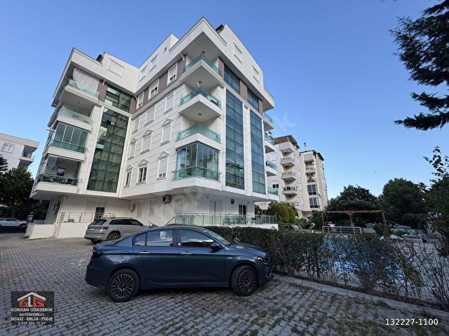 KONYAALTI HURMA | 2+1 | 100 M² |DOĞALGAZLI KİRALIK DAİRE - Görsel 24