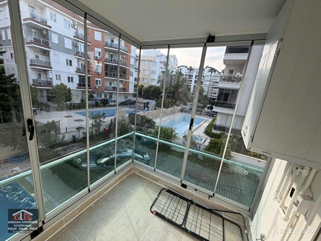 KONYAALTI HURMA | 2+1 | 100 M² |DOĞALGAZLI KİRALIK DAİRE - Görsel 15