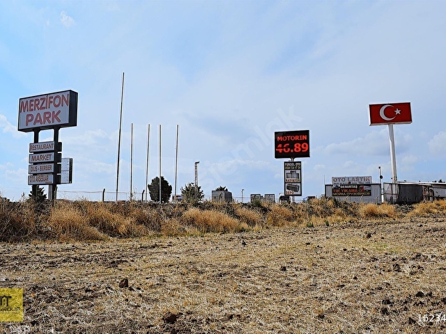 MERZİFON SAMSUN ÇEVREYOLU 8.KM 33.323 DÖNÜM TİCARİ ALAN TARLA - Görsel 12