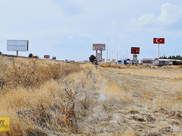 MERZİFON SAMSUN ÇEVREYOLU 8.KM 33.323 DÖNÜM TİCARİ ALAN TARLA - Görsel 26