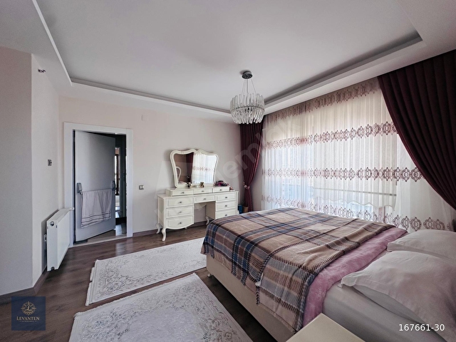 LEVANTENDEN ALİS RESİDANCEDA KIZARTMA MUTFAKLI 4+1 - Görsel 26