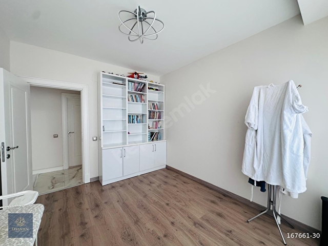 LEVANTENDEN ALİS RESİDANCEDA KIZARTMA MUTFAKLI 4+1 - Görsel 22