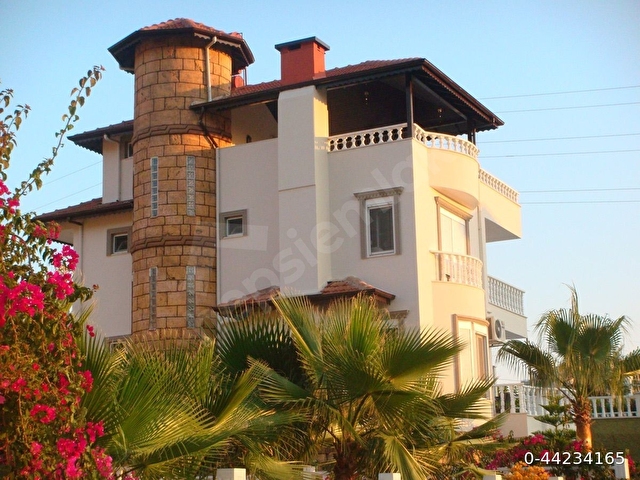 Fourlex Villa Vatandaşlığa uygun