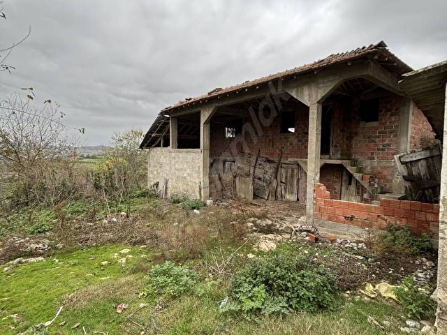 SAHİBİNDEN SATILIK KÖY EVİ + KABA İNŞAAT + AHIR + DÜKKAN - Görsel 8