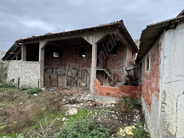 SAHİBİNDEN SATILIK KÖY EVİ + KABA İNŞAAT + AHIR + DÜKKAN - Görsel 11