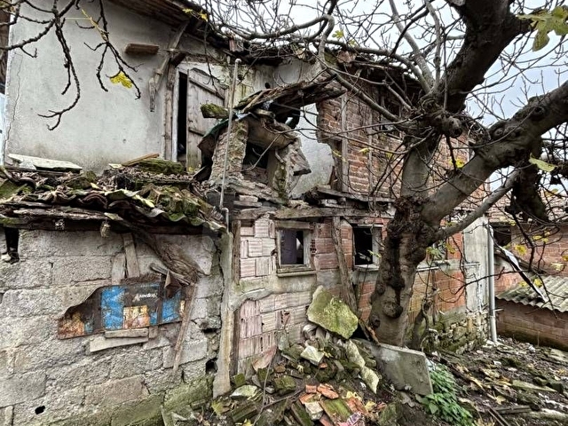 SAHİBİNDEN SATILIK KÖY EVİ + KABA İNŞAAT + AHIR + DÜKKAN - Görsel 12