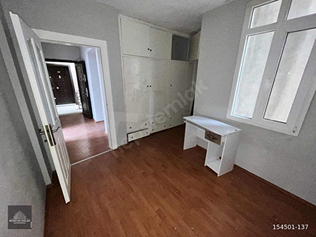 HÜSEYİN EMLAKTAN TURAN CADDESİ ÜSTÜ 105m2 / 3+1 KLİMALI DAİRE - Görsel 8