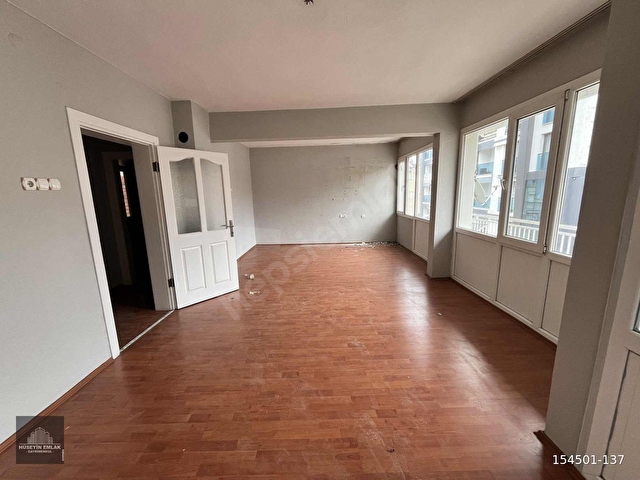 HÜSEYİN EMLAKTAN TURAN CADDESİ ÜSTÜ 105m2 / 3+1 KLİMALI DAİRE - Görsel 27