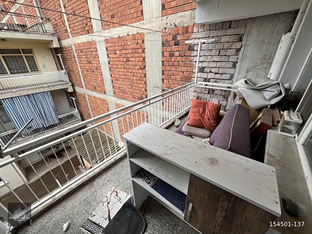 HÜSEYİN EMLAKTAN TURAN CADDESİ ÜSTÜ 105m2 / 3+1 KLİMALI DAİRE - Görsel 14