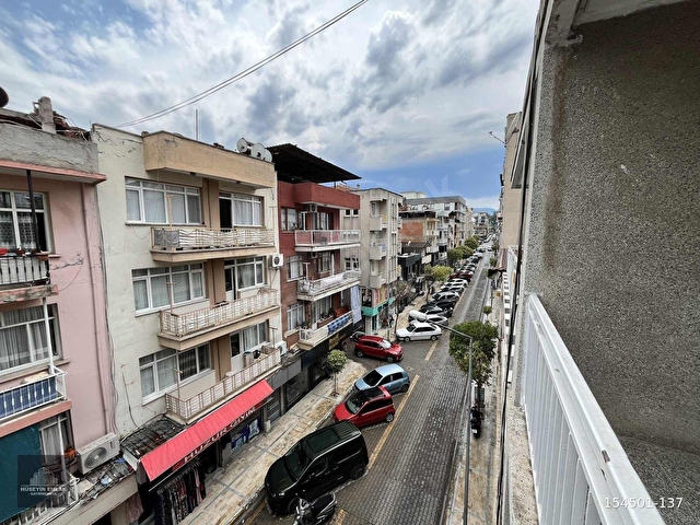 HÜSEYİN EMLAKTAN TURAN CADDESİ ÜSTÜ 105m2 / 3+1 KLİMALI DAİRE - Görsel 25