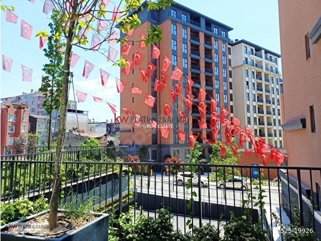 BEYOĞLU FETİHTEPE TOKİ BLOKLARI  2+1 SATILIK DAİRE - Görsel 2