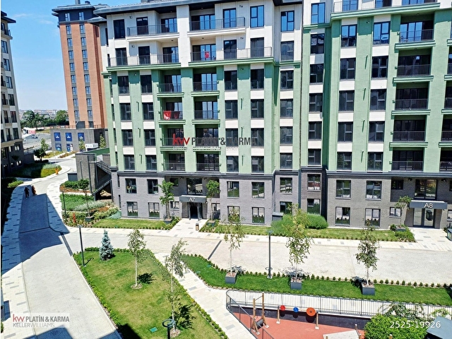 BEYOĞLU FETİHTEPE TOKİ BLOKLARI  2+1 SATILIK DAİRE - Görsel 3