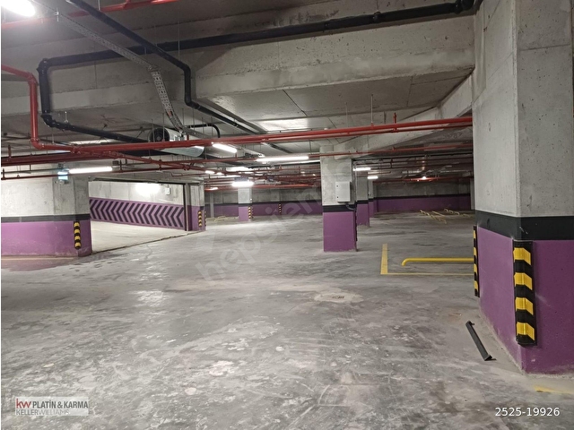 BEYOĞLU FETİHTEPE TOKİ BLOKLARI  2+1 SATILIK DAİRE - Görsel 8