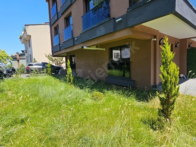 ARELDEN FİLİSTİN CD. YAKINI İSKANLI GİRİŞ KAT BAHÇEKULLANIMI2+1