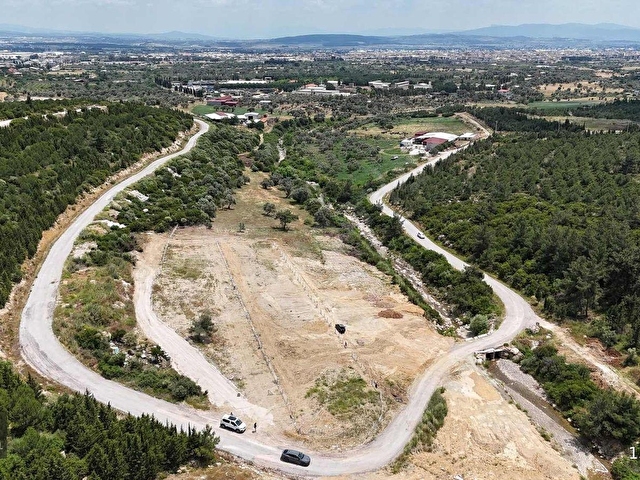 MIA GAYRİMENKUL GORECE MUHTESEM KONUMDA HİSSELİ PARSELLER - Görsel 4