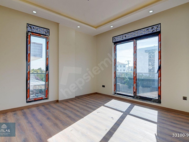 ALTINKALE ATATÜRK BULV.DA 579 M2 ARSA İÇİNDE 4+1 DUBLEKS VİLLA - Görsel 24