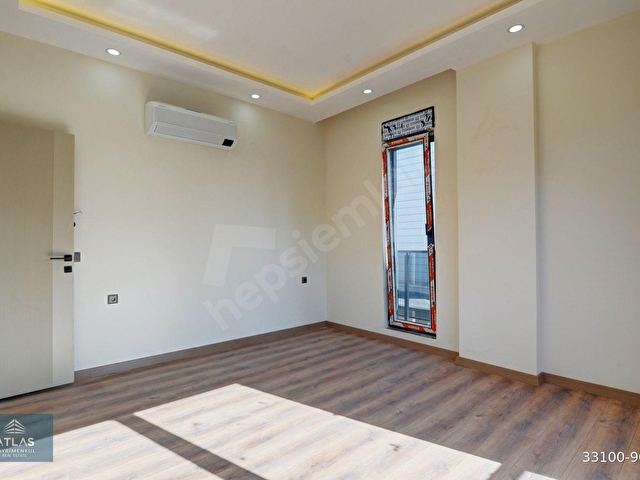 ALTINKALE ATATÜRK BULV.DA 579 M2 ARSA İÇİNDE 4+1 DUBLEKS VİLLA - Görsel 25