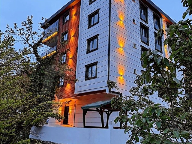 ESPİYE KİRALIK 1+1 SIFIR ADABÜK SGK HASTANE ADLİYE YANI