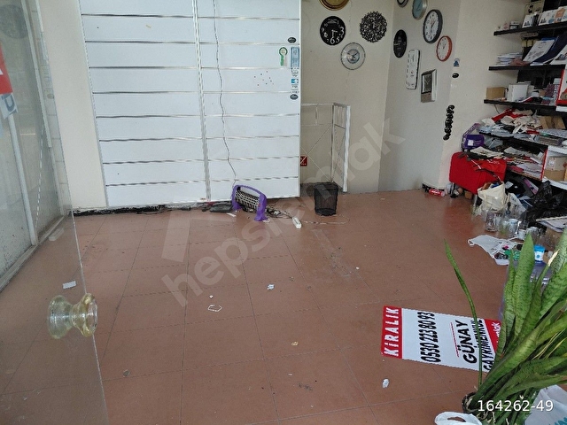 KURTULUŞ MAH YENİ VALİLİK YAKINI ANAYOL ÜZERİNDE 30M2 ZEMİN,30M2 BODRUM, - Görsel 9