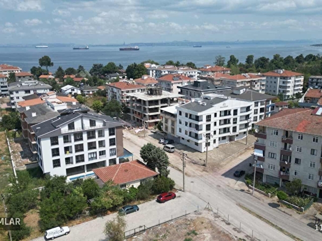 YILDIRIMDAN SÜPER KONUM A KALİTE 2+1 LÜKS DAİRE - Görsel 21