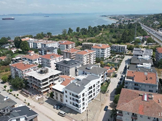 YILDIRIMDAN SÜPER KONUM A KALİTE 2+1 LÜKS DAİRE - Görsel 16