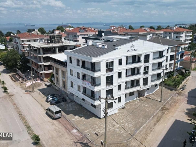 YILDIRIMDAN SÜPER KONUM A KALİTE 2+1 LÜKS DAİRE - Görsel 30