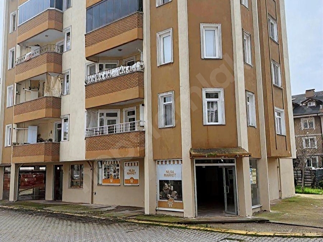 ÇOK İŞE UYGUN DÜKKAN VE OFİS BIR ARADA