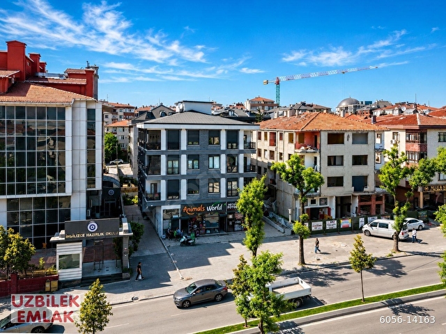 Bahçelievler Adnan Kahveci Bulvarı Yeni Binada 2+1 Satılık Daire - Görsel 2