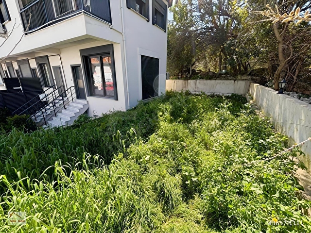Urla Merkezde Müstakil 100 m2 Bahçeli 1+1 Dubleks Satılık Daire - Görsel 14