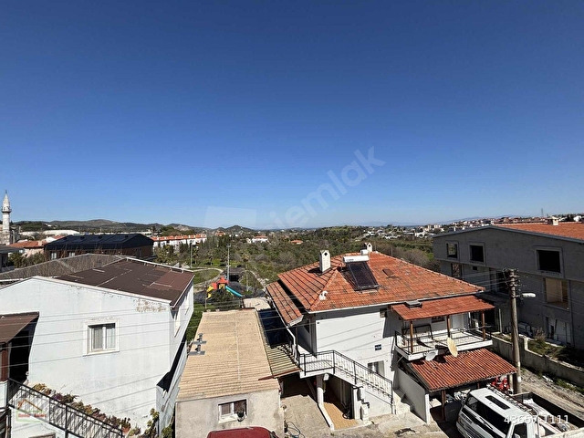 Urla Merkezde Müstakil 100 m2 Bahçeli 1+1 Dubleks Satılık Daire - Görsel 15