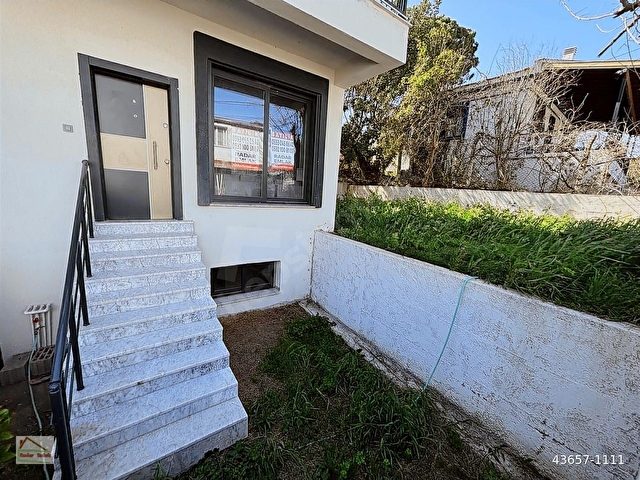 Urla Merkezde Müstakil 100 m2 Bahçeli 1+1 Dubleks Satılık Daire - Görsel 7