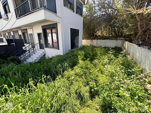 Urla Merkezde Müstakil 100 m2 Bahçeli 1+1 Dubleks Satılık Daire - Görsel 17