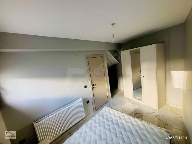 Urla Merkezde Müstakil 100 m2 Bahçeli 1+1 Dubleks Satılık Daire - Görsel 21