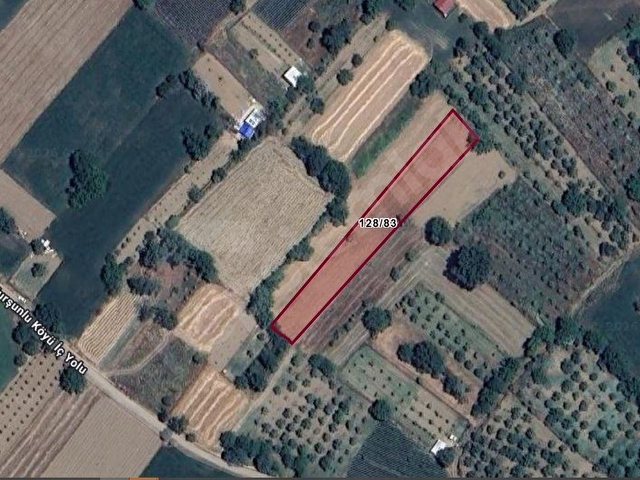 BURSA İNEGÖL KÜÇÜK YENİCE KÖYÜNDE, 2264 M², SATILIK TARLA - Görsel 17